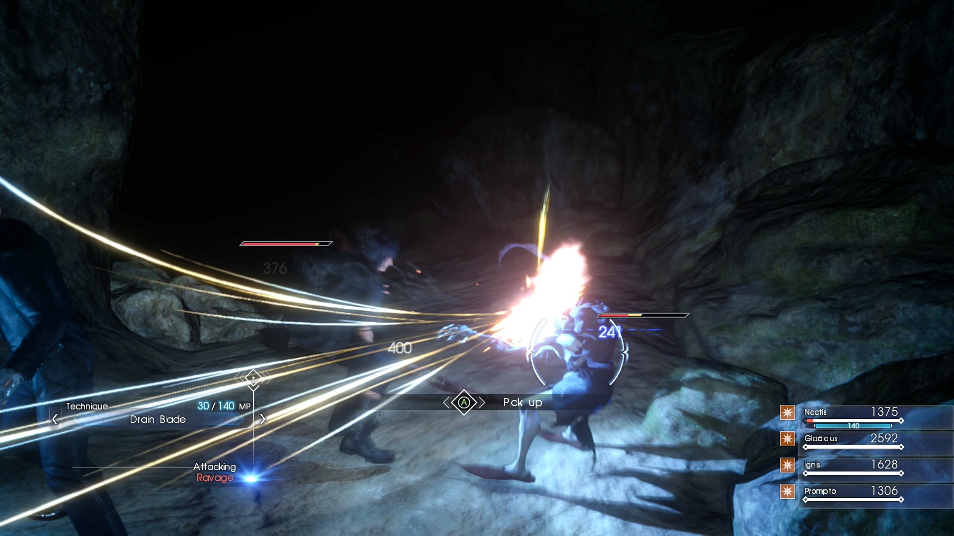 Final Fantasy XV - Imagen 37